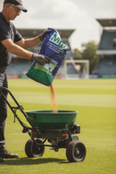 Premium Grass Seed Mix 20kg - Fescue and Bent for Dense, Disease-Resistant Lawn - High-Quality Professional Grade for Indu...