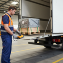 Premium Control Box for Tail Lifts - Two Push Button Telemecanique Style for ... - Detail View