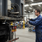 Premium 90° Hose 2000mm Length for Tail Lift Compatibility with Industrial Applications