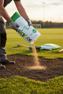 Premium High-Performance Grass Seed Mixture for Overseeding with Fast Germination and High Wear Tolerance - Main Product I...