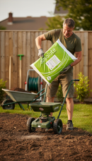 Premium High-Performance 6-9-6 Pre-Seed Fertiliser 20kg for Optimal Turf Growth - High-Quality Professional Grade for Indu...