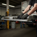 Platform roll Ø100/39-46mm HACO to suit M0331 - Detail View