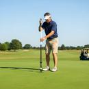 Professional Contactless Golf Ball Lifter for Easy Ball Extraction, Available in Standard and Tournament Sizes - Detail View