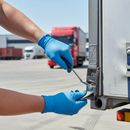 Premium Heavy Duty Stainless Steel Buckle for Tautliner Applications - Durable and Reliable Design