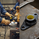 Bearing Bush Gear Wheel - Main Product Image