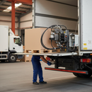 24v Solenoid valve complete HACO to suit Bar Cargo 101125167 - Detail View