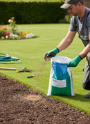 Premium Grow-Slow Grass Seed Mixture 20kg - Drought Resistant, Fast Germination, Ideal for Low Maintenance Areas - Detail ...