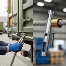 Premium End Terminal Kit for TIR Wire - Cable Repair and Shortening Solution ... - Main Product Image