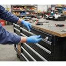Premium Runner Assembly for Tail Lifts - Heavy Duty Construction and Reliable... - Main Product Image