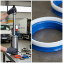 Premium Heavy Duty Sealkit Ø40/080mm Alternative for Tail Lift Compatibility ... - Main Product Image