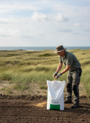 Premium Coastal Grass Seed 20kg - High-Performance Mixture for Saline Conditions with Rapid Establishment - Main Product I...