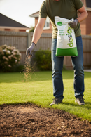 Premium Traditional Grass Seed Mixture with High Disease Resistance for Dense, Fine Lawns - Main Product Image