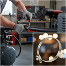 Clamp HACO to suit Bar Cargo 101112790 - Main Product Image
