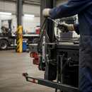 Professional Lever for Ratcliff Palfinger Tail Lift - High-Performance Altern... - Detail View