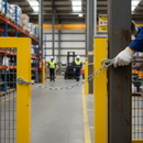Professional Heavy Duty Springhook and Chain for Commercial Vehicles with 75m... - Shutter Door Parts - Detail View