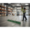 Premium Heavy Duty Dragbrush - 6ft Wide with Adjustable Design and Replaceable Bristles for Professional Grooming and Debris Removal
