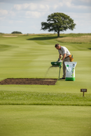 Premium Fine Tees & Fairways Grass Seed 20kg - Dense, Hard Wearing Mixture for Quick Recovery and Attractive Sward - Detai...