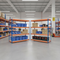 4-Pack Heavy Duty Industrial Shelving 2000mm High | 500kg Per Shelf | Warehouse Bundle UK