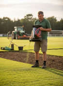 Premium Professional Tee Grass Seed Mix 20kg - Rapid Establishment with Hard Wearing, Disease Resistance and Enhanced Appe...