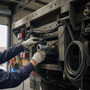 24v Coil Kostal HACO to suit Bar Cargo 101124767 - Detail View