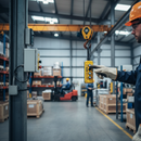 Premium Four Button Control for Tail Lifts - Durable and Reliable Operation -... - Detail View