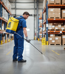 Premium High-Performance 20L Knapsack Sprayer with Polypropylene Tank and Multiple Nozzles for Effective Spraying - Main P...