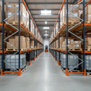 Open Timber Decking for Pallet Racking - Heavy Duty Storage Solution