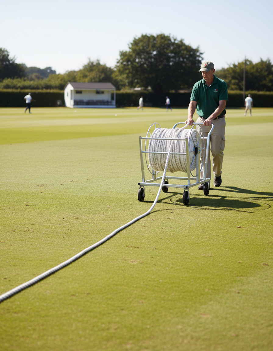 Cricket Rope Professional Cricket Boundary Rope | Buy Online UK