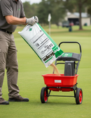 Premium Slow Release Fertiliser 12-6-24 +4%MgO with Extended Nutrient Longevity for Healthy Turf Growth - Main Product Image