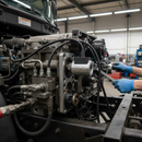 24v Coil HACO to suit Bar Cargo 101124858 - Detail View