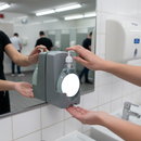 Premium Hand Sanitiser Gel 500ml with 65% Alcohol for Effective Disinfection and Bacterial Control - Detail View