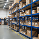 Pack of 2 Additional Heavy Duty Shelves for Shelving Units