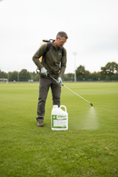 Professional Selective Herbicide 5L - Effective Against Targeted Weeds with Dicamba and Mecoprop-P - Detail View