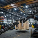 Premium Heavy Duty Chain Link for 1500kg Capacity with 5.7mm Pin Diameter - H... - Detail View
