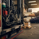 12v Coil Kostal HACO to suit Dhollandia E0241 - Detail View