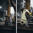 Non Extended Safety Catch Assy for TL1000 / DL500GPMK3 - Main Product Image