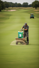 Premium High-Performance Fertiliser 20kg with Complete Nutritional Analysis for Managed Turf Surfaces - Detail View