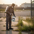 Professional Heavy Duty Total Weed Killer 5L - Glyphosate Herbicide for All Crop Types - Detail View