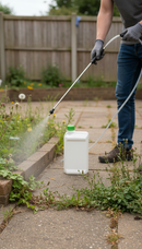 Professional Heavy Duty Herbicide 1L - 360g/l Glyphosate for Effective Weed Control in Various Environments - Detail View