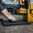 Premium Foot Control Switch for Tail Lifts - High-Performance, Durable Design... - Detail View