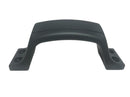 Step Handles – Black Nylon For Industrial Applications - 2 Pack