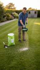 Premium 9-7-7 Spring Fertiliser 20kg - Balanced Nutrients for Healthy Turf Growth - Detail View