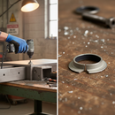 Flange Bearing - Small (Pack of 10) - Main Product Image