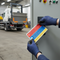 Premium Safety Instructions Label for Tail Lifts - Durable and Weather-Resistant Design