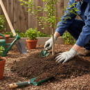 Premium Tree and Shrub Planting Mix - Norfolk Loam and Compost Blend for Optimal Growth and Coverage - Main Product Image