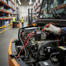 Premium 24V Starter for Heavy Duty 3" Diameter Motors - Perfect for Tail Lift... - Detail View