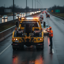 Slimline Lightbar, 585MM (ECE R65 R10) Magnetic / Bolt fitment