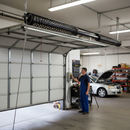 Premium 1/2" Torsion Bar for Tail Lifts - Heavy Duty Performance & Durability... - Detail View