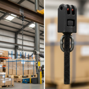 Heavy Duty Upper Chain Anchor 1500kg for Tail Lift Applications with High Per... - Main Product Image