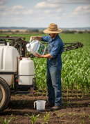 Premium 5L Natural Liquid Humate with 20.5% Humic Acid for Enhanced Soil and Plant Health - Detail View